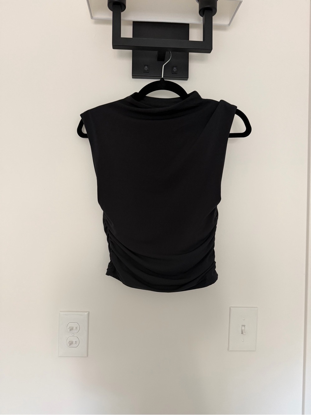 Abercrombie Mockneck Paloma Top Soft AF collection